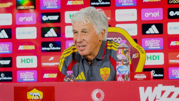 Gian Piero Gasperini : « Il nous faut absolument 3 ou 4 recrues de qualités, et concernant Pellegrini… »