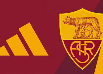 Le maillot AS Roma domicile 2026/27 sera officiellement présenté demain mercredi 22 juillet 2027.