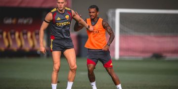 Quel 11 de départ avec les joueurs AS Roma sous contrat au 24 juillet 2026 ? Le AmoRoma CLUB a fait son choix.