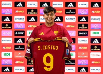 OFFICIEL : Santiago Castro est un nouveau joueur de l&rsquo;AS Roma.