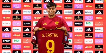 OFFICIEL : Santiago Castro est un nouveau joueur de l’AS Roma.