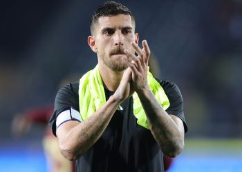 Lorenzo Pellegrini toujours sans contrat alors que tout est réglé avec l&rsquo;AS Roma ! Le point sur la situation.
