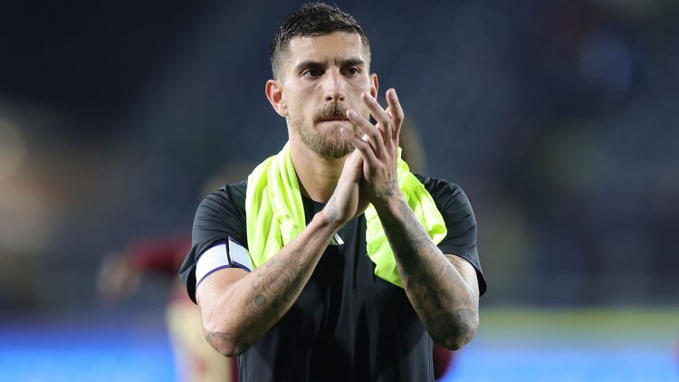 Lorenzo Pellegrini toujours sans contrat alors que tout est réglé avec l’AS Roma ! Le point sur la situation.