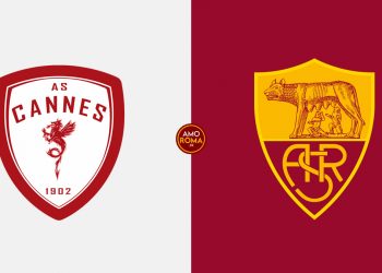 AS Cannes / AS Roma [AMICAL] le 26 juillet 2026 à 17h30. Infos, horaires, diffusion TV…