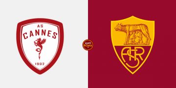 AS Cannes / AS Roma [AMICAL] le 26 juillet 2026 à 17h30. Infos, horaires, diffusion TV…