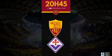 AS Roma / Fiorentina – J01 : Présentation, billetterie, diffusion TV et programme AmoRoma.