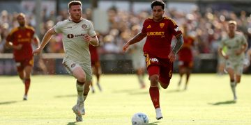 [Amical] Newport County 1-4 AS Roma : Castro et Koulierakis inscrivent leur 1er but en giallorosso.