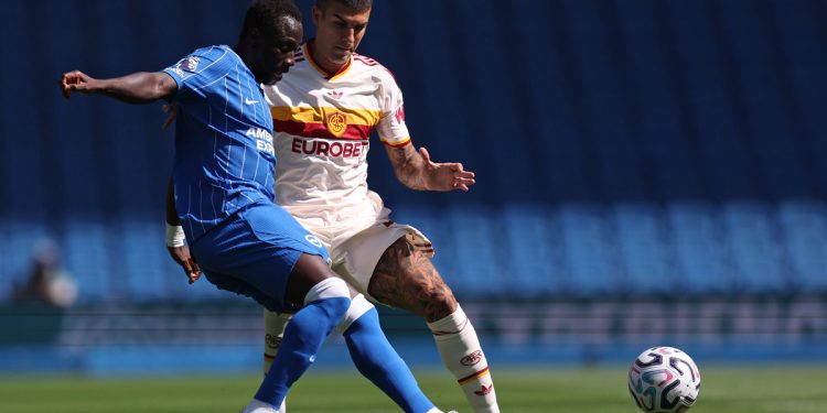 [Amical] Brighton 3 – 0 AS Roma : la Roma KO face à une équipe de Brighton beaucoup plus réaliste.