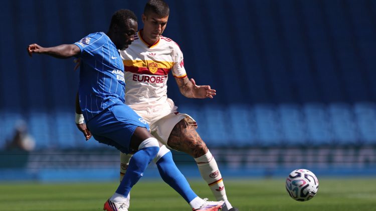 [Amical] Brighton 3 – 0 AS Roma : la Roma KO face à une équipe de Brighton beaucoup plus réaliste.