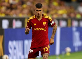 Gianluca Mancini :  « Inter ? Je me sens chez moi à la Roma. Quand on fait partie d&rsquo;une famille, c&rsquo;est difficile de partir ».