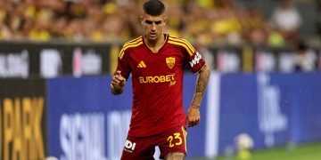 Gianluca Mancini :  « Inter ? Je me sens chez moi à la Roma. Quand on fait partie d&rsquo;une famille, c&rsquo;est difficile de partir ».
