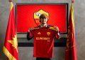 OFFICIEL : Rodrigo MORA est un nouveau joueur de l&rsquo;AS Roma.