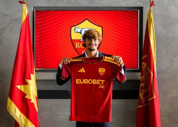 OFFICIEL : Rodrigo MORA est un nouveau joueur de l&rsquo;AS Roma.