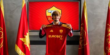 OFFICIEL : Rodrigo MORA est un nouveau joueur de l’AS Roma.