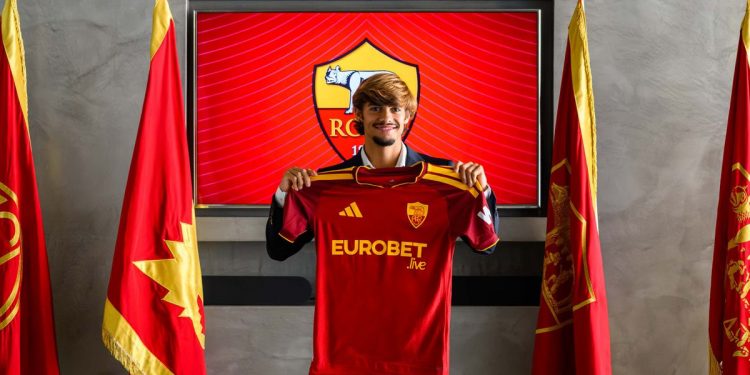 OFFICIEL : Rodrigo MORA est un nouveau joueur de l&rsquo;AS Roma.
