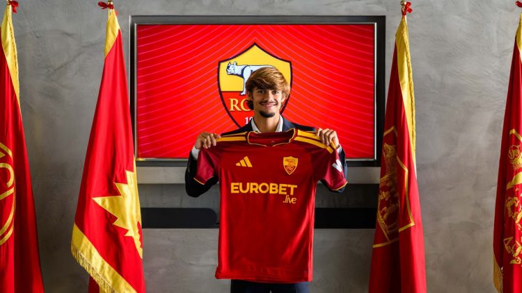 OFFICIEL : Rodrigo MORA est un nouveau joueur de l&rsquo;AS Roma.