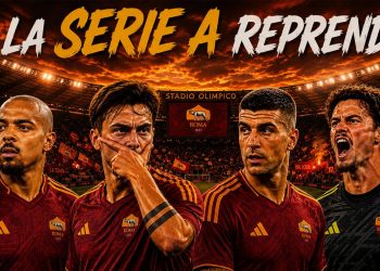 ▶️ AS ROMA 2026/27 : la Roma est-elle vraiment prête à quelques jours de la reprise ?