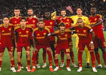 Emanuele Lulli, une première réussie à l&rsquo;Olimpico lors de la victoire 4-0 face à la Fiorentina !