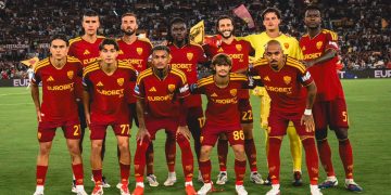 Emanuele Lulli, une première réussi à l&rsquo;Olimpico lors de la victoire 4-0 face à la Fiorentina !