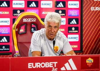 Gasperini : « De Roon ? Cela permet de libérer El Aynaoui qui souhaitait une autre expérience, et concernant Soulé…  ».