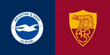 Brighton / AS Roma [AMICAL] le 08 aout 2026. Infos, horaires, diffusion TV…