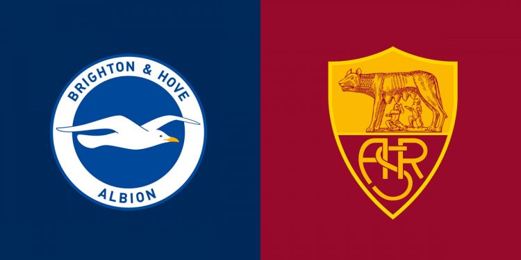 Brighton / AS Roma [AMICAL] le 08 aout 2026. Infos, horaires, diffusion TV…