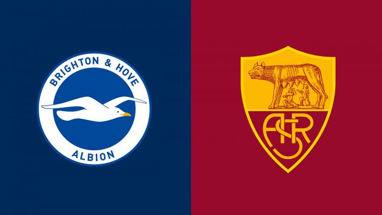 Brighton / AS Roma [AMICAL] le 08 aout 2026. Infos, horaires, diffusion TV…