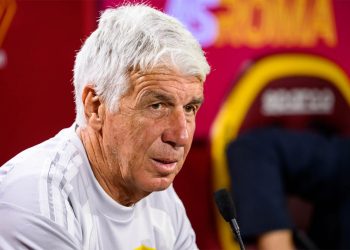 Gasperini : « Je pense que nous avons un effectif plus compétitif. La Roma est peut-être le seul club en Italie à subir… ».
