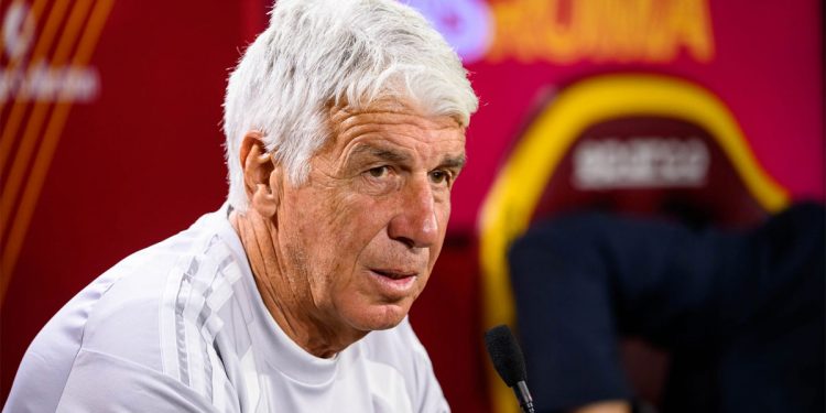 Gasperini : « Je pense que nous avons un effectif plus compétitif. La Roma est peut-être le seul club en Italie à subir… ».