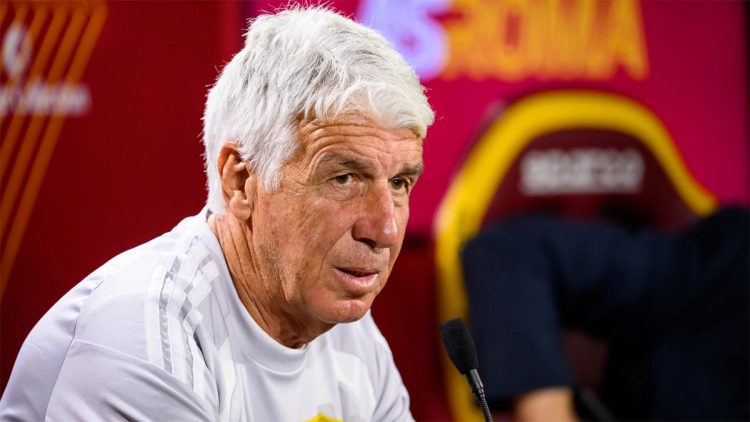 Gasperini : « Je pense que nous avons un effectif plus compétitif. La Roma est peut-être le seul club en Italie à subir… ».