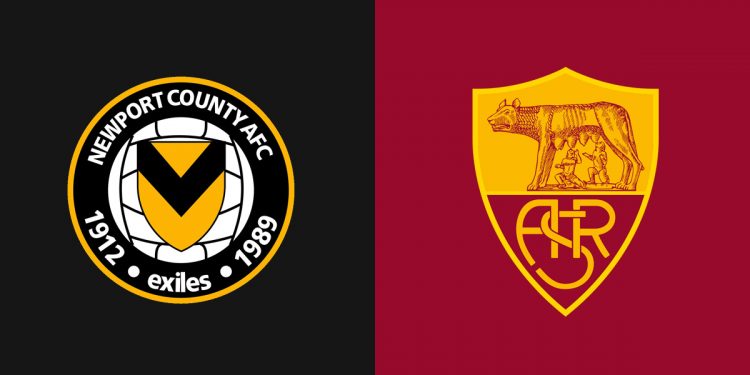 Newport County / AS Roma [AMICAL] le 04 aout 2026. Infos, horaires, diffusion TV…