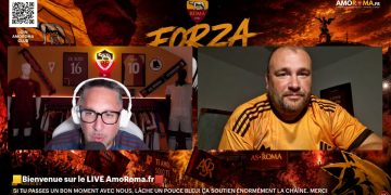 ▶️ Replay du LIVE debrief Lecce 0 – 4 AS Roma du 31 août 2026.