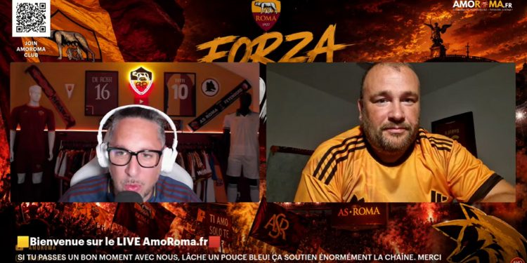 ▶️ Replay du LIVE debrief Lecce 0 – 4 AS Roma du 31 août 2026.