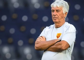Gasperini : « Dybala va bien, nous avons gagné en qualité technique et sommes prêts à jouer ce type de match ».