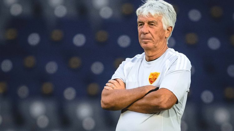 Gasperini : « Dybala va bien, nous avons gagné en qualité technique et sommes prêts à jouer ce type de match ».