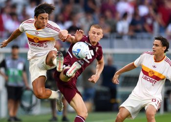 Trois points et un nouveau clean sheet : l&rsquo;AS Roma s&rsquo;impose également face à Turin et conserve un bilan parfait en Serie A