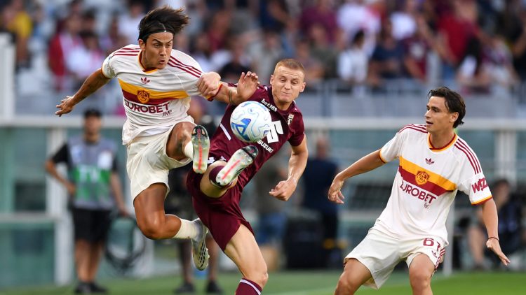 Trois points et un nouveau clean sheet : l’AS Roma s’impose également face à Turin et conserve un bilan parfait en Serie A