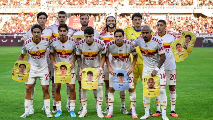 Torino 0 – 2 AS Roma : Highlights vidéo et notes des journaux italiens !