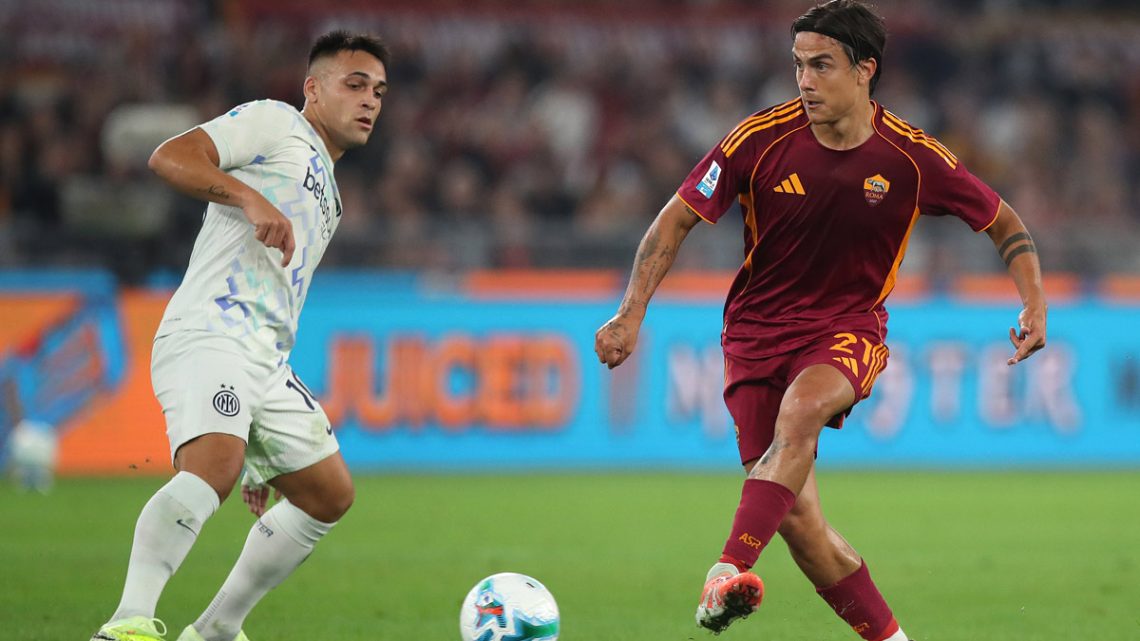 Vont-ils prendre leur revanche après la lourde défaite 5-2 de l’année dernière ? L’AS Roma accueille l’Inter à domicile pour le &lsquo;premier grand test&rsquo; de la saison.