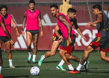 Quel 11 de départ pour l&rsquo;AS Roma contre l&rsquo;Inter ?