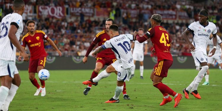 Le doublé de Manu Koné n&rsquo;a pas suffi : la Roma et l&rsquo;Inter se partagent les points après un retournement de situation spectaculaire de la part du champion en titre.