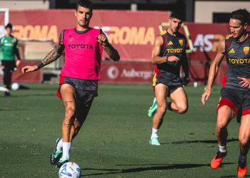 Programme des internationnaux de l’AS Roma lors de cette trêve de septembre/octobre 2026.