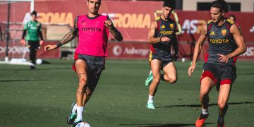 Programme des internationnaux de l&rsquo;AS Roma lors de cette trêve de septembre/octobre 2026.