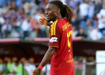 Mise à jour de la valeur mercato des joueurs de l’AS Roma : Manu Koné en tête du classement.