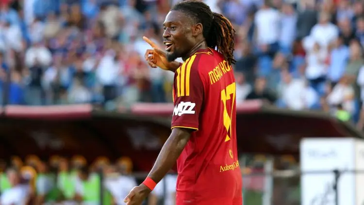 Mise à jour de la valeur mercato des joueurs de l&rsquo;AS Roma : Manu Koné en tête du classement.