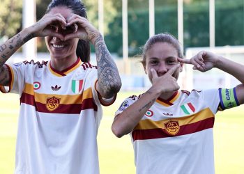 Sassuolo 1 – 3 AS Roma F : Les giallorosse lancent leur saison avec une belle victoire à l’extérieur.