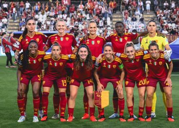 AS Roma 0 – 6 Barcelona : Les Giallorosse écrasées à domicile par les championnes d’Europe.
