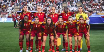 AS Roma 0 – 6 Barcelona : Les Giallorosse écrasées à domicile par les championnes d’Europe.
