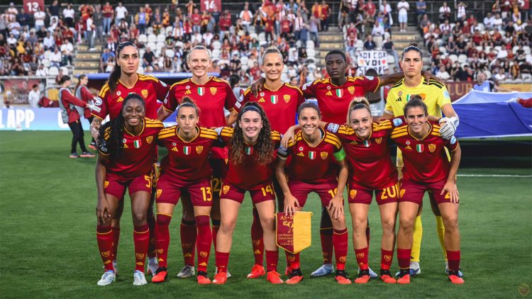 AS Roma 0 – 6 Barcelona : Les Giallorosse écrasées à domicile par les championnes d&rsquo;Europe.