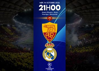 AS Roma / Real Madrid – Ligue des Champions J02 : présentation, diffusion TV et programme AmoRoma.